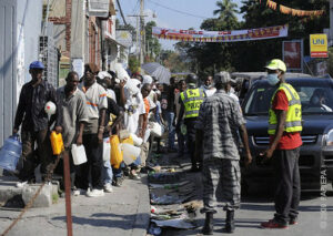 Apel o pomoc dla ofiar kataklizmu na Haiti
