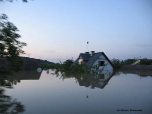 Powódź w Polsce. Tragedia Sandomierza