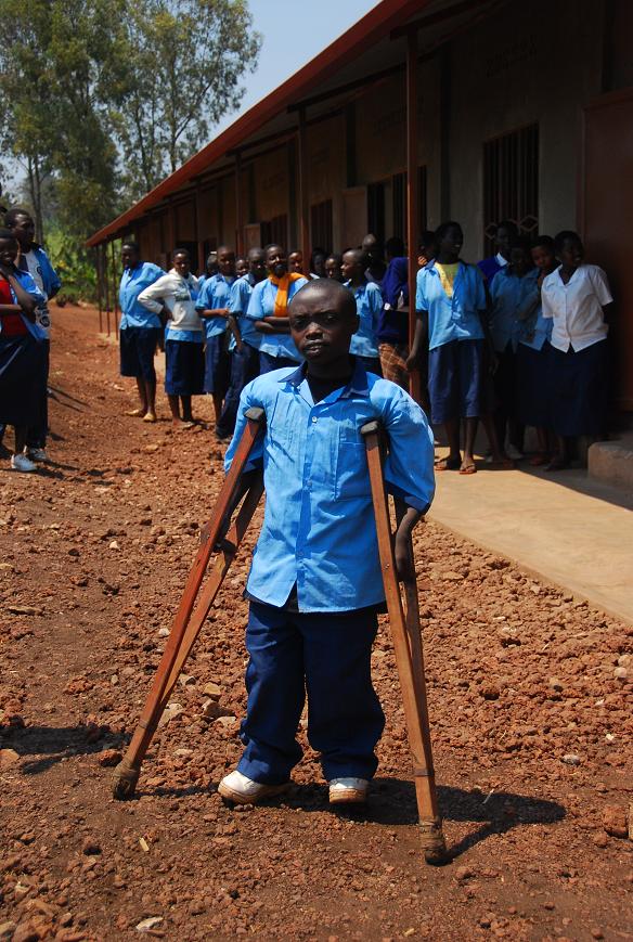 Rwanda: Teraz jest lepiej, ale…