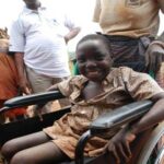 Wózki inwalidzkie są już w Rwandzie!
