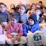 Prezenty dla dzieci z Armenii rozdane