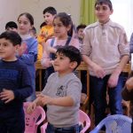 Prezenty dla dzieci w Armenii