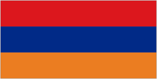 flaga Armenia