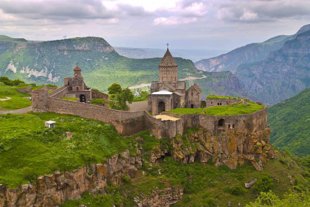 wycieczka do armenii 2019
