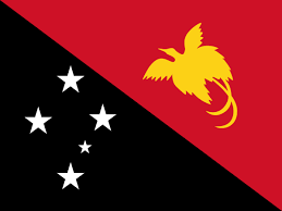 Papua Nowa Gwinea flaga