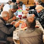 Projekt kuchnie dla potrzebujących realizowany w mieście Gyumri w Armenii