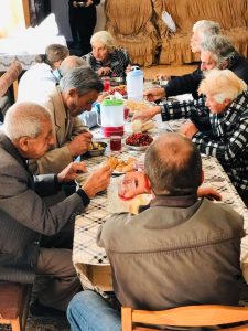Kuchnie dla potrzebujących w Armenii – Gyumri