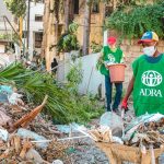 Eksplozja w Bejrucie Sprzątanie Miasta
