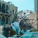 Eksplozja w Bejrucie