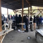 Pomoc uchodźcom w Bośni i Hercegowinie Obóz Usivak