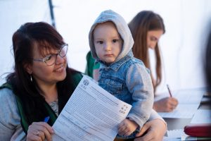 ADRA Polska wspiera finansowo uchodźców z Ukrainy
