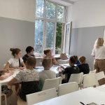 Zajęcia języka polskiego w Centrum Integracyjne dla Cudzoziemców w Bydgoszczy