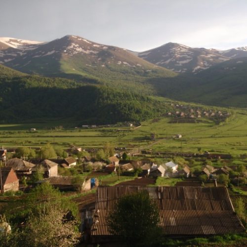 MARGAHOVIT, SEVAN wycieczka do armenii