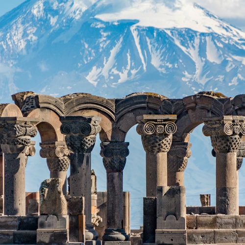 wycieczka do armenii